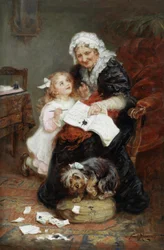 The Penitent Puppy